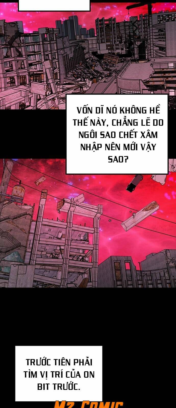 Điểm Chết: Chapter 23