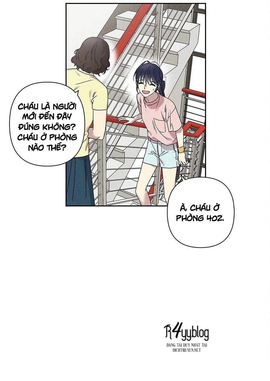 Bạn Trai “Ma Quái” Ngọt Ngào: Chapter 1