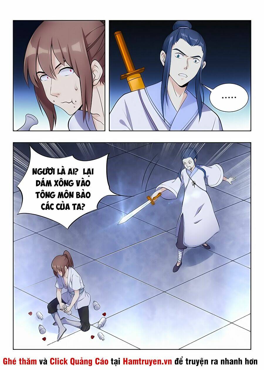 Tối Cường Phản Sáo Lộ Hệ Thống: Chapter 5