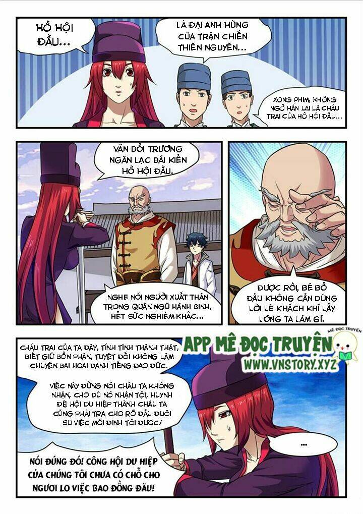 Đại Bảo Kiếm Của Ta: Chapter 5