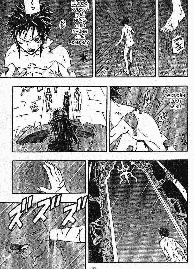 Cuộc Phiêu Lưu Của Quỷ Satan: Chapter 61