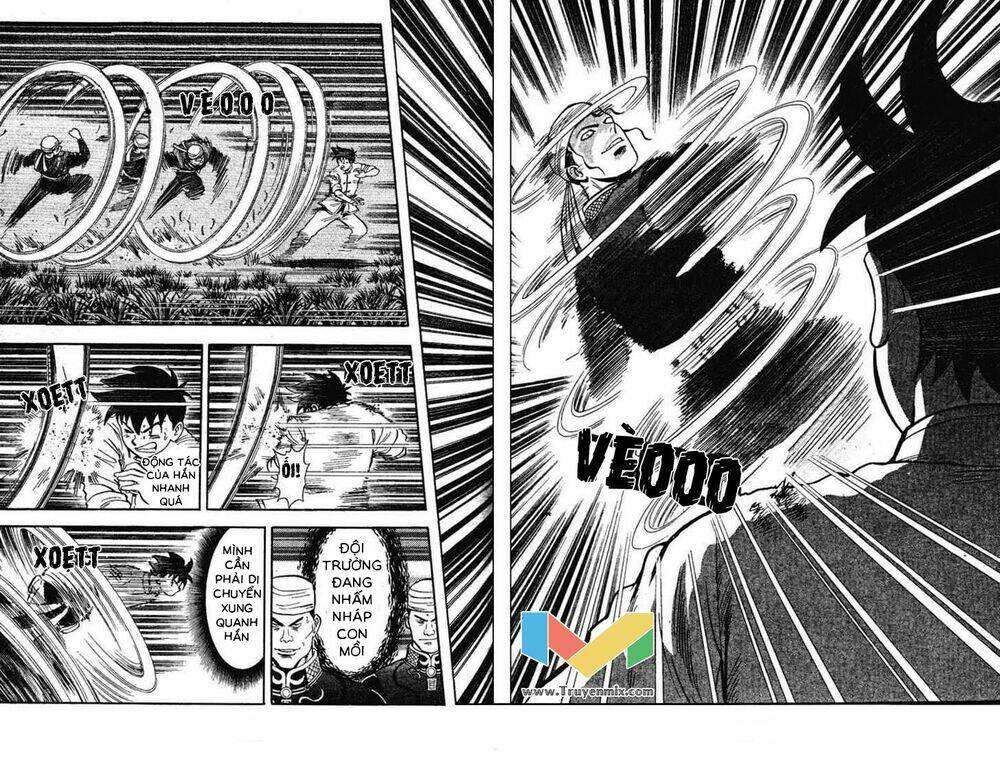 Hoàng Phi Hồng Phần 2: Chapter 11