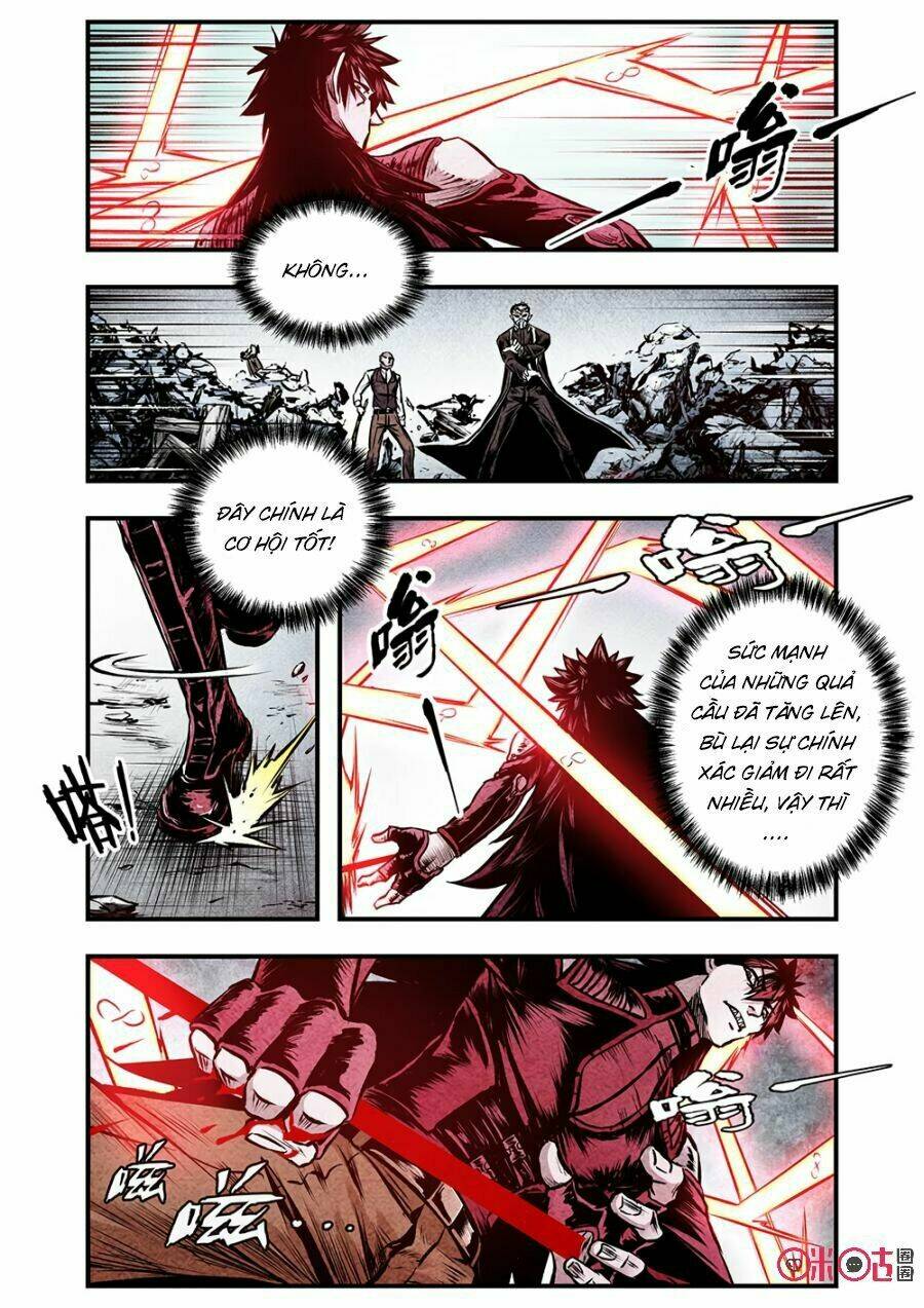 Hành Trình Hậu Tận Thế: Chapter 96