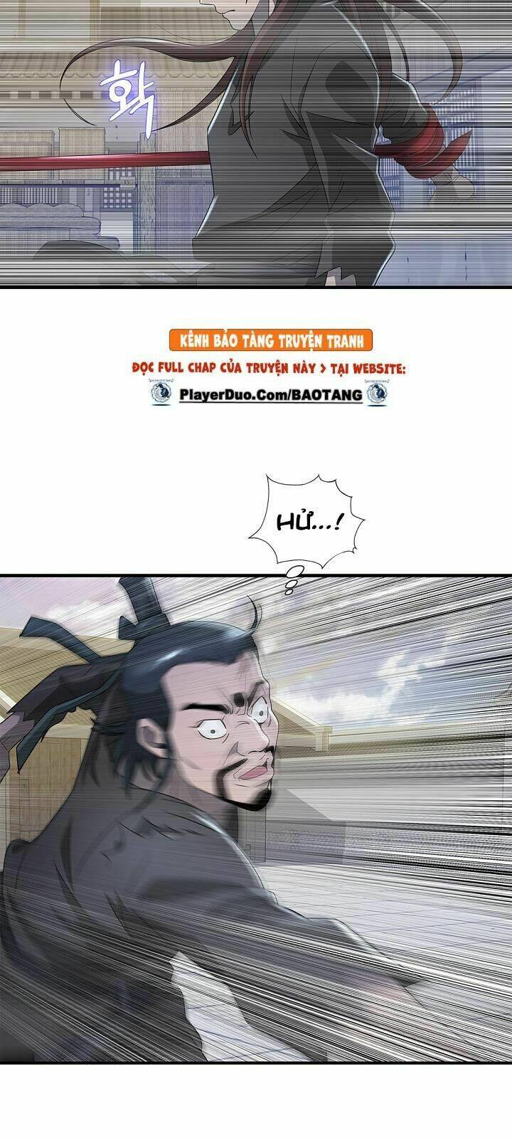 Cuồng Long: Chapter 17