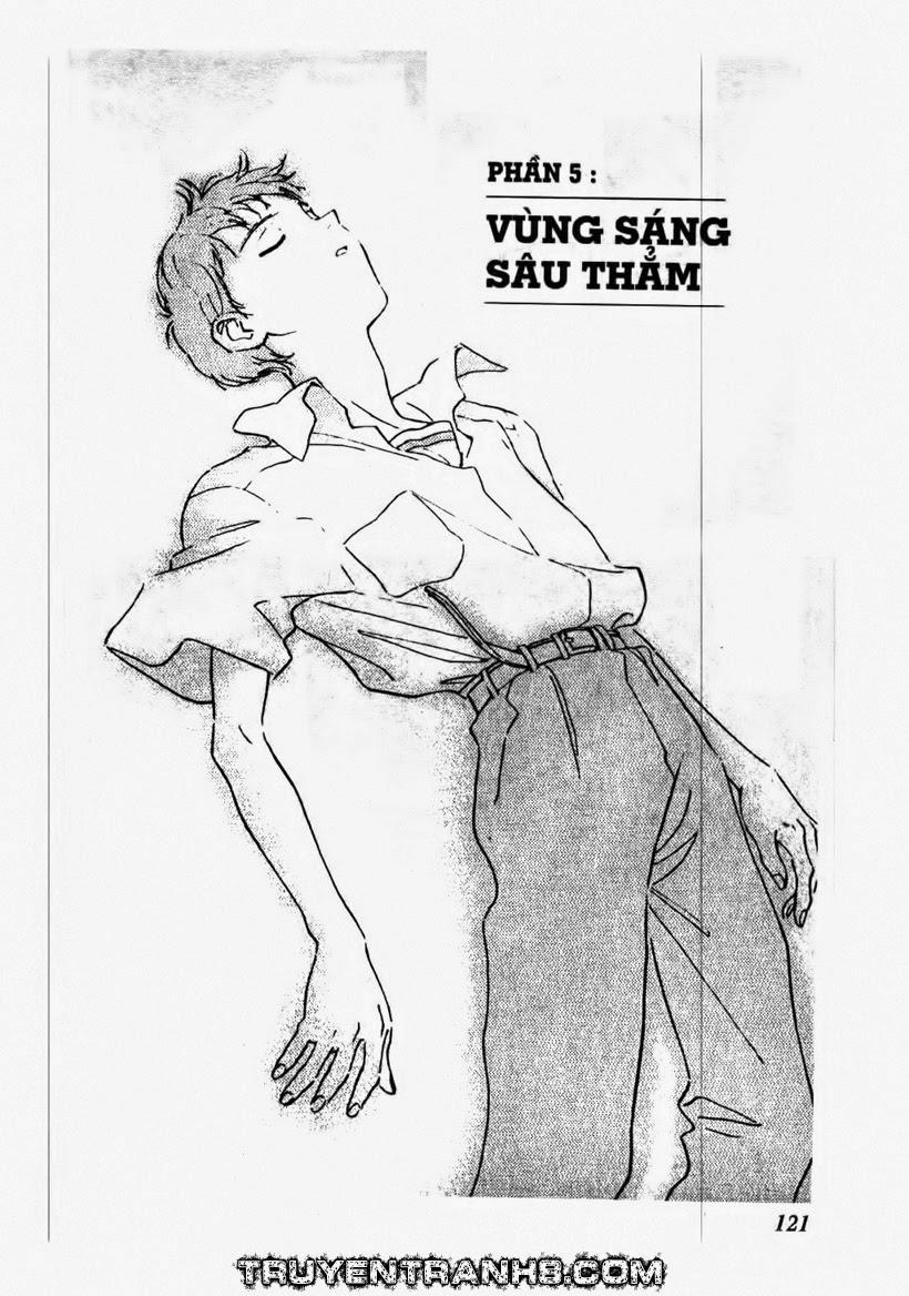 Shin Seiki Evangelion: Chapter 11