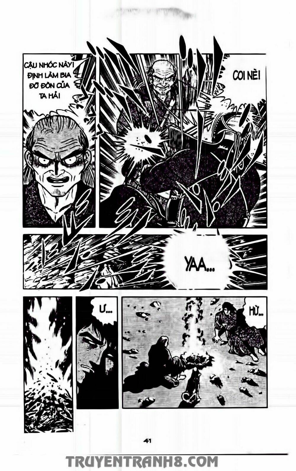 Musashi: Chapter 204