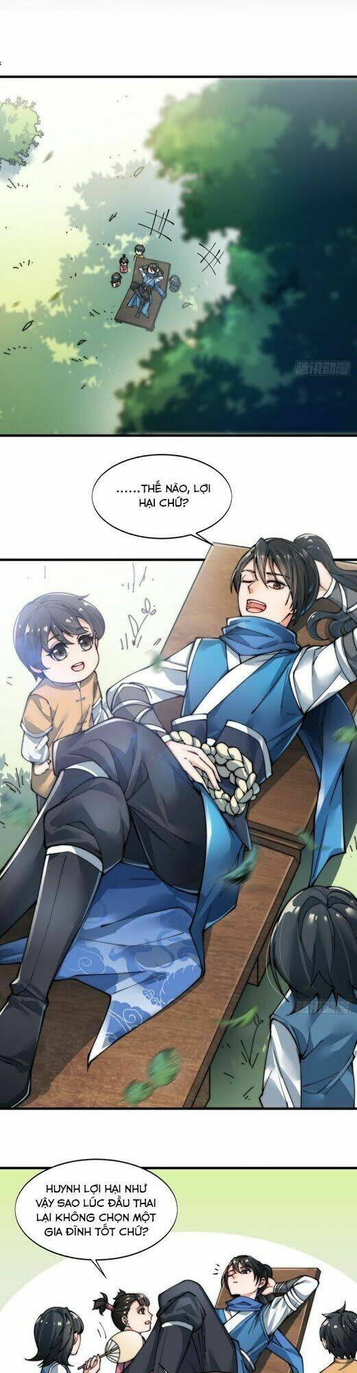 Trường Sinh Cửu Thiên Tuế: Chapter 1