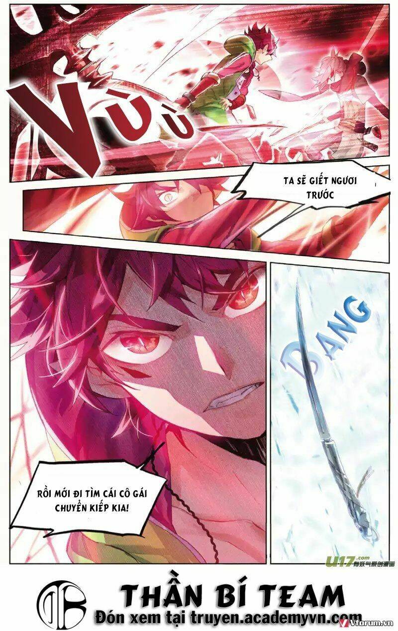 Miêu Tương Phản Chuyển: Chapter 1