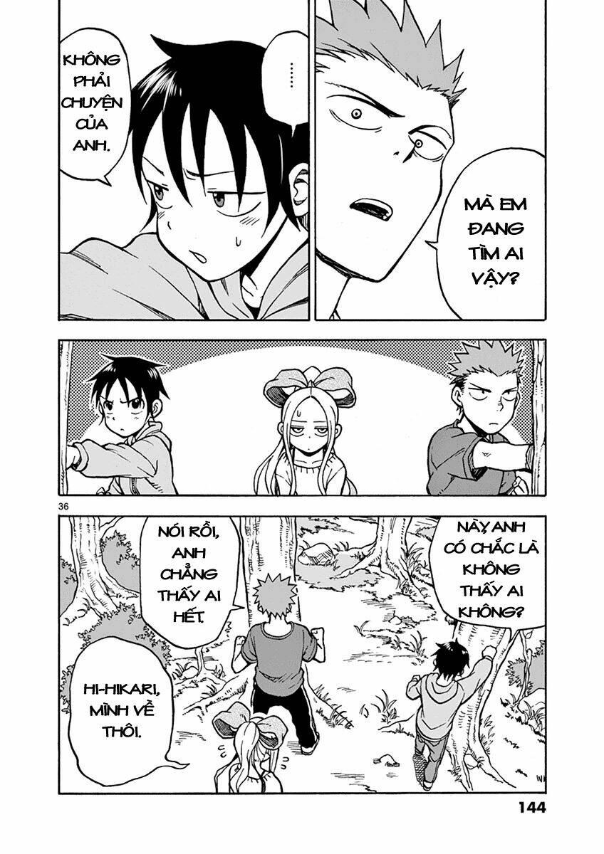 Fudatsuki No Kyoko-Chan: Chapter 20
