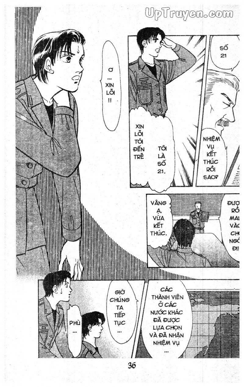 9 Banme No Musashi: Chapter 15