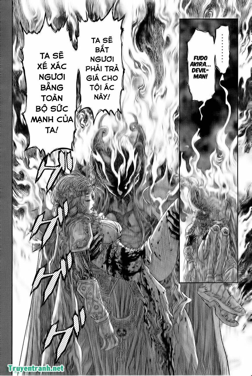 Devil Vs Hades: Chapter 3