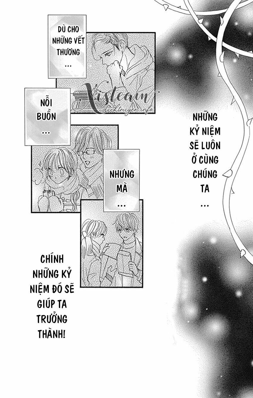 Boku Ni Hana No Melancholy: Chapter 89