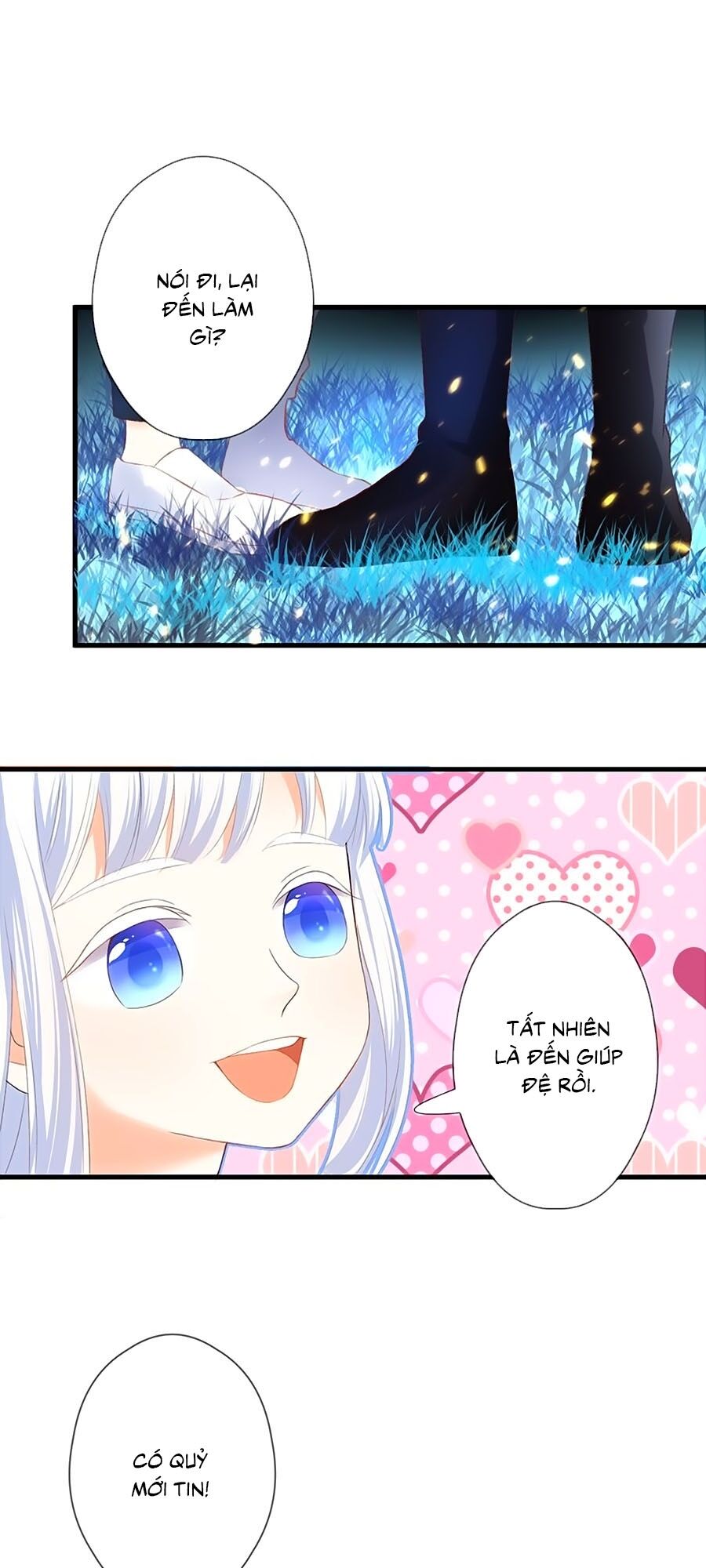 Hoa Chưa Nở Rộ: Chapter 46