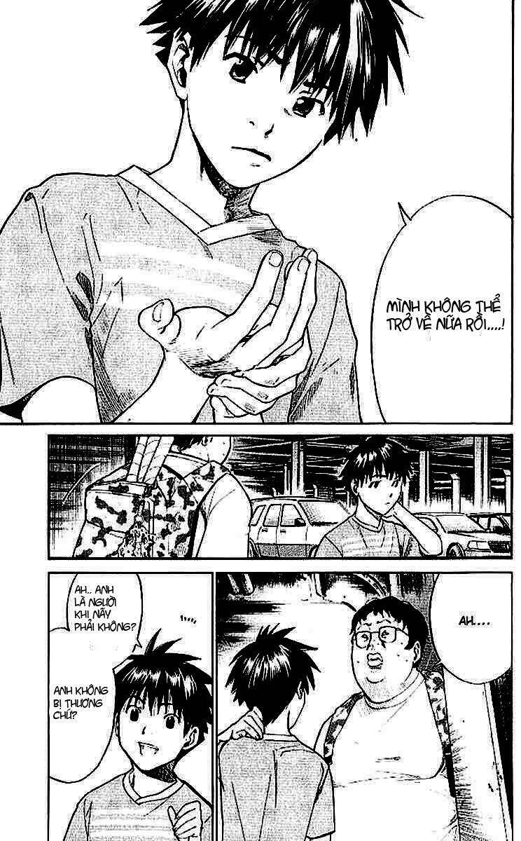 Alive - The Final Evolution: Chapter 15