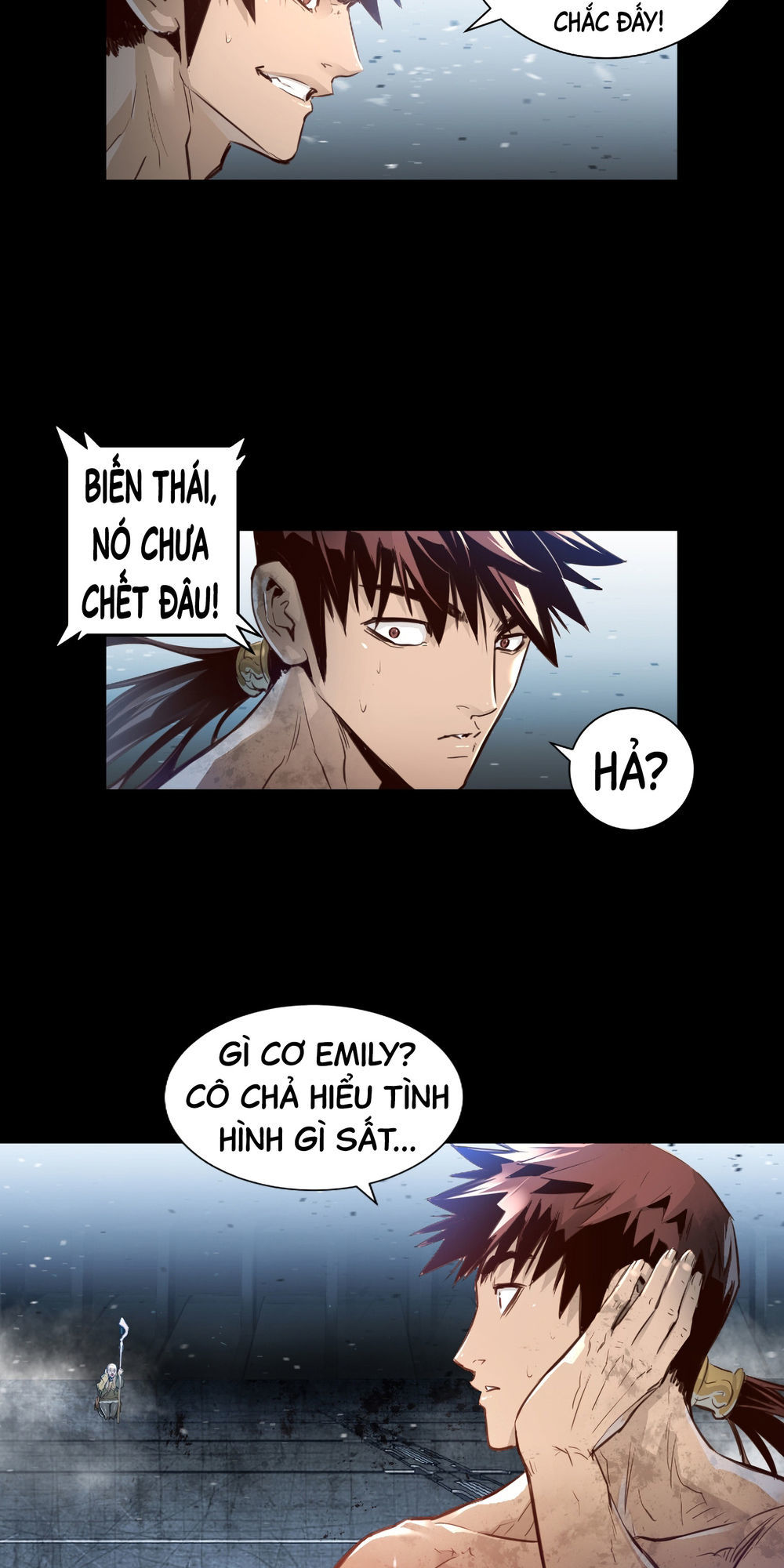 Dị Giới Tam Tuyệt: Chapter 83