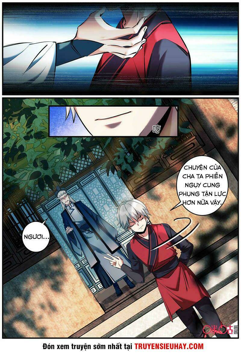 Cửu Tuyền Quy Lai: Chapter 52