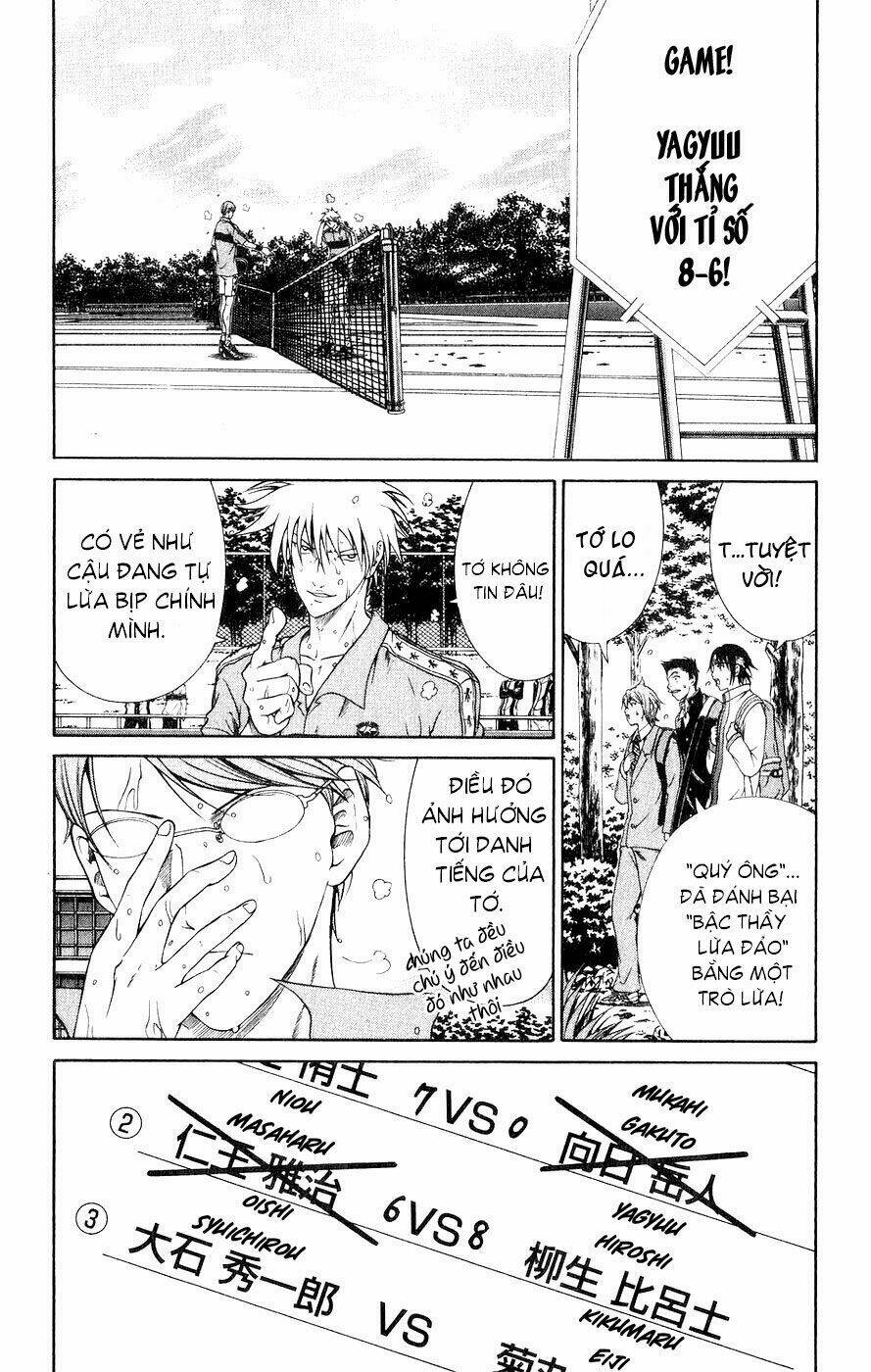 New Prince Of Tennis: Chapter 7