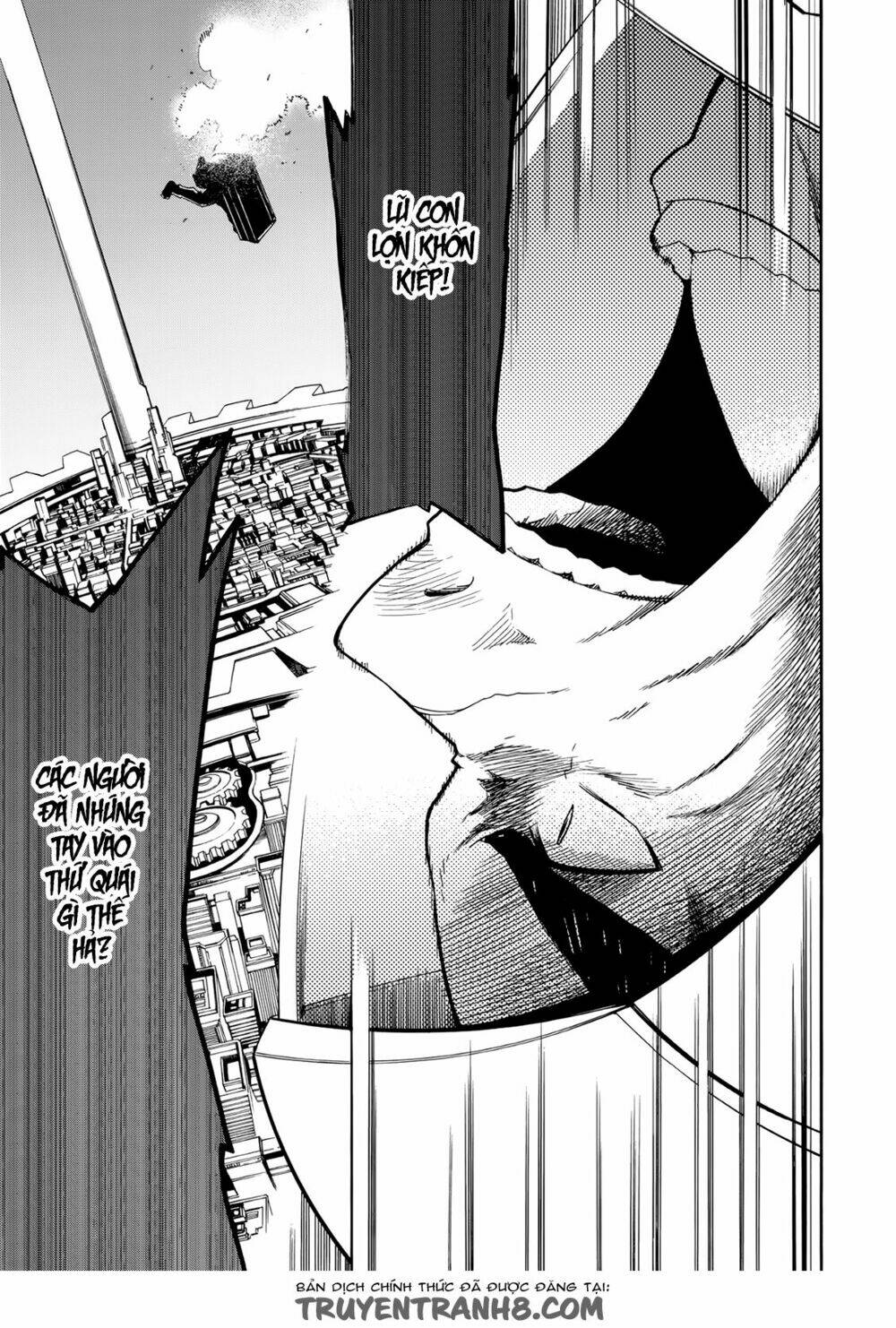 Clockwork Planet: Chapter 25