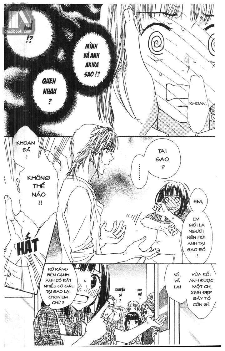 Tình Yêu Định Mệnh: Chapter 2