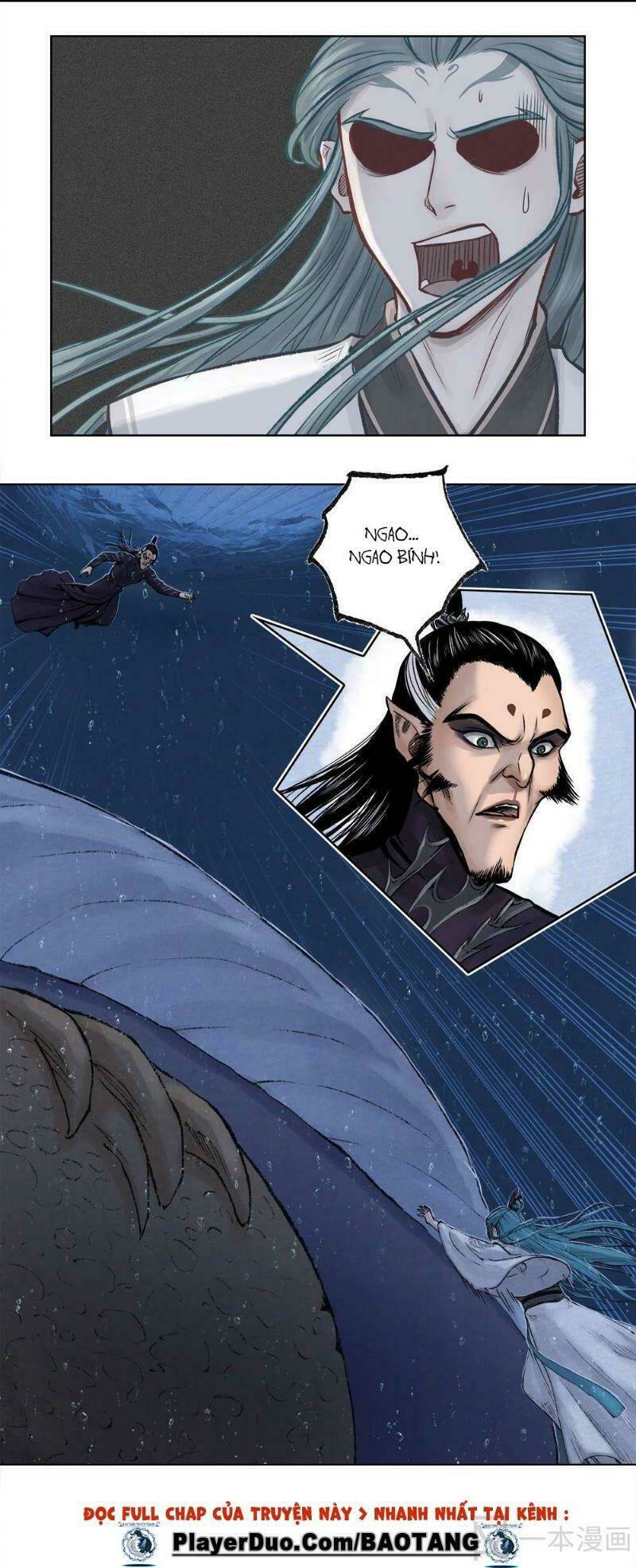 Ngao Bính: Chapter 2
