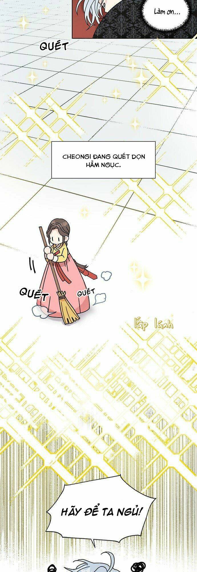 Tôi Trở Thành Đầu Bếp Của Long Vương: Chapter 7