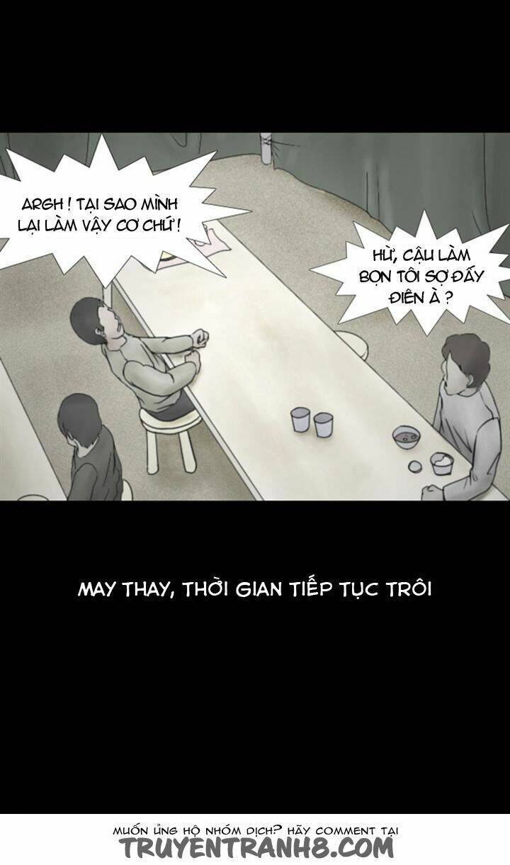Thứ Sáu: Những Câu Chuyện Cấm: Chapter 40