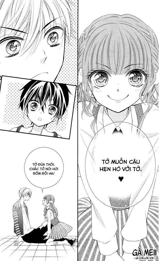 Buddy Go!: Chapter 7