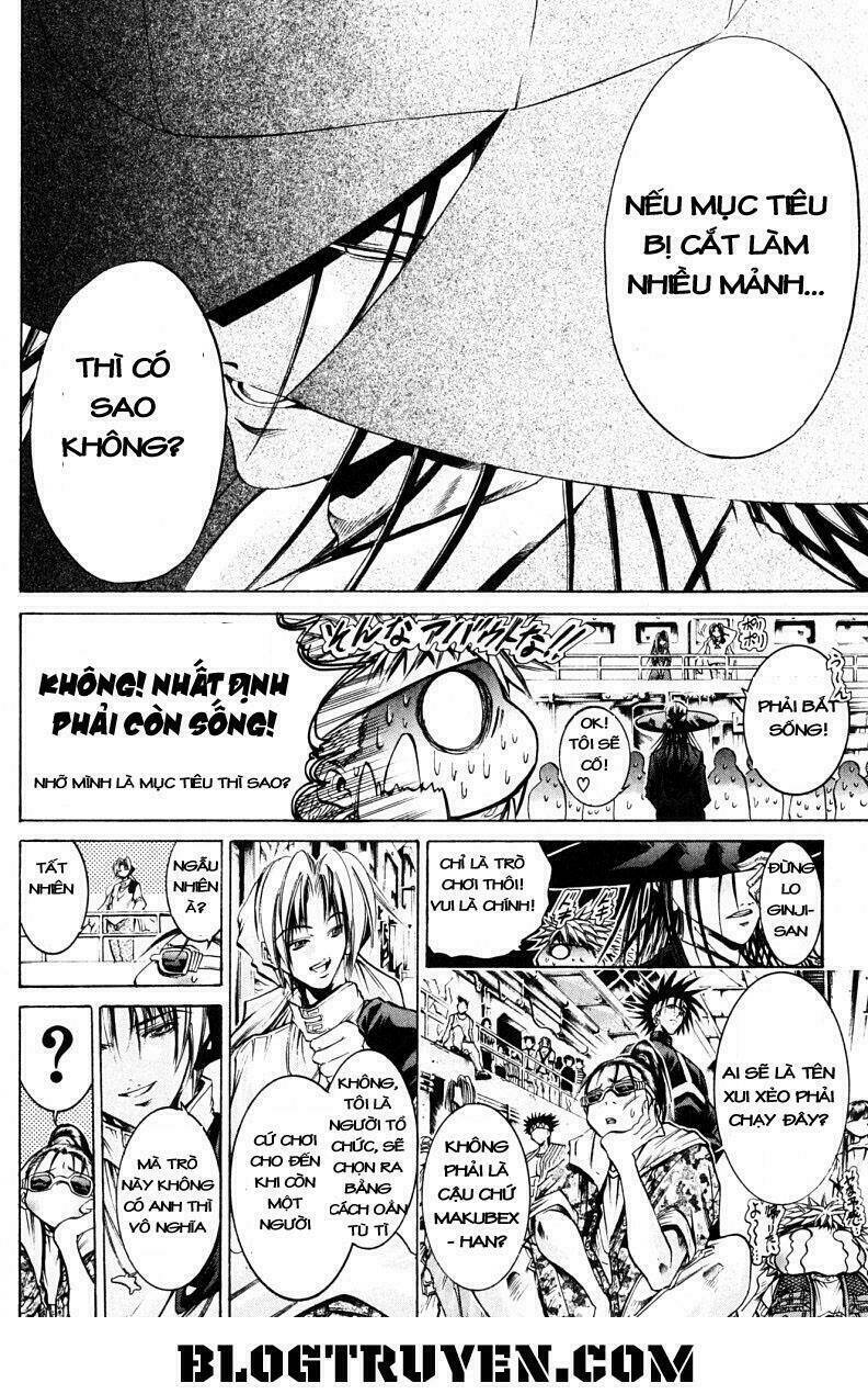 Get Backers: Chapter 214