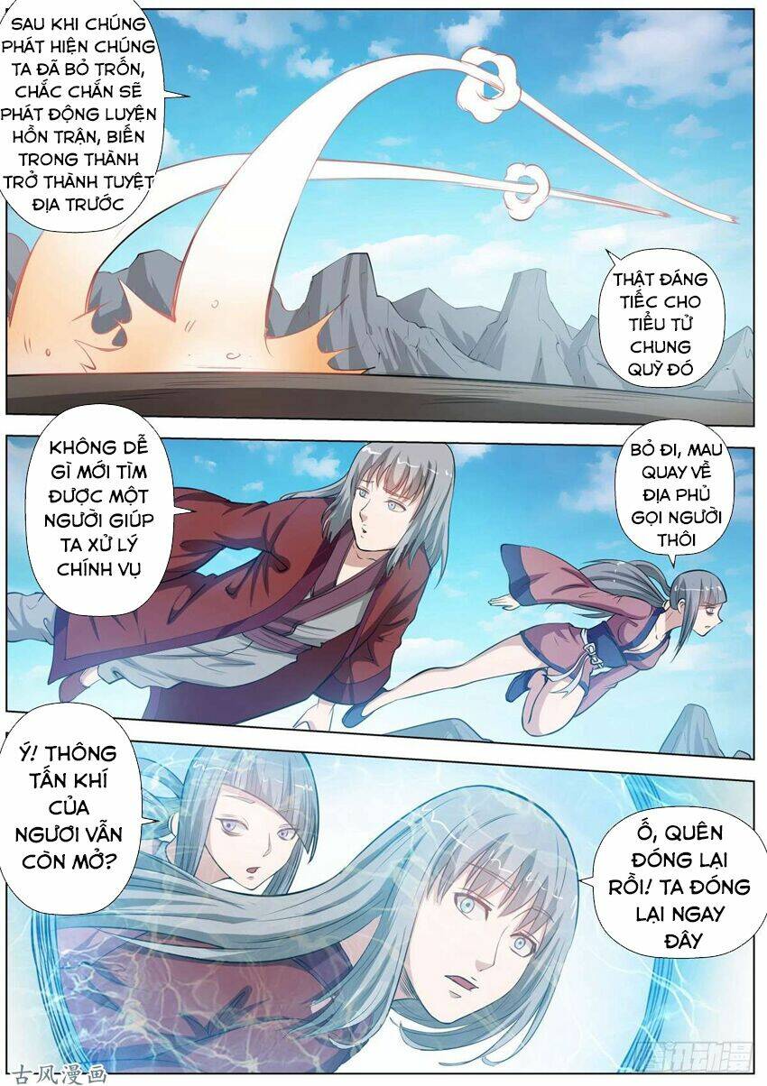 Phục Ma Thiên Sư: Chapter 48