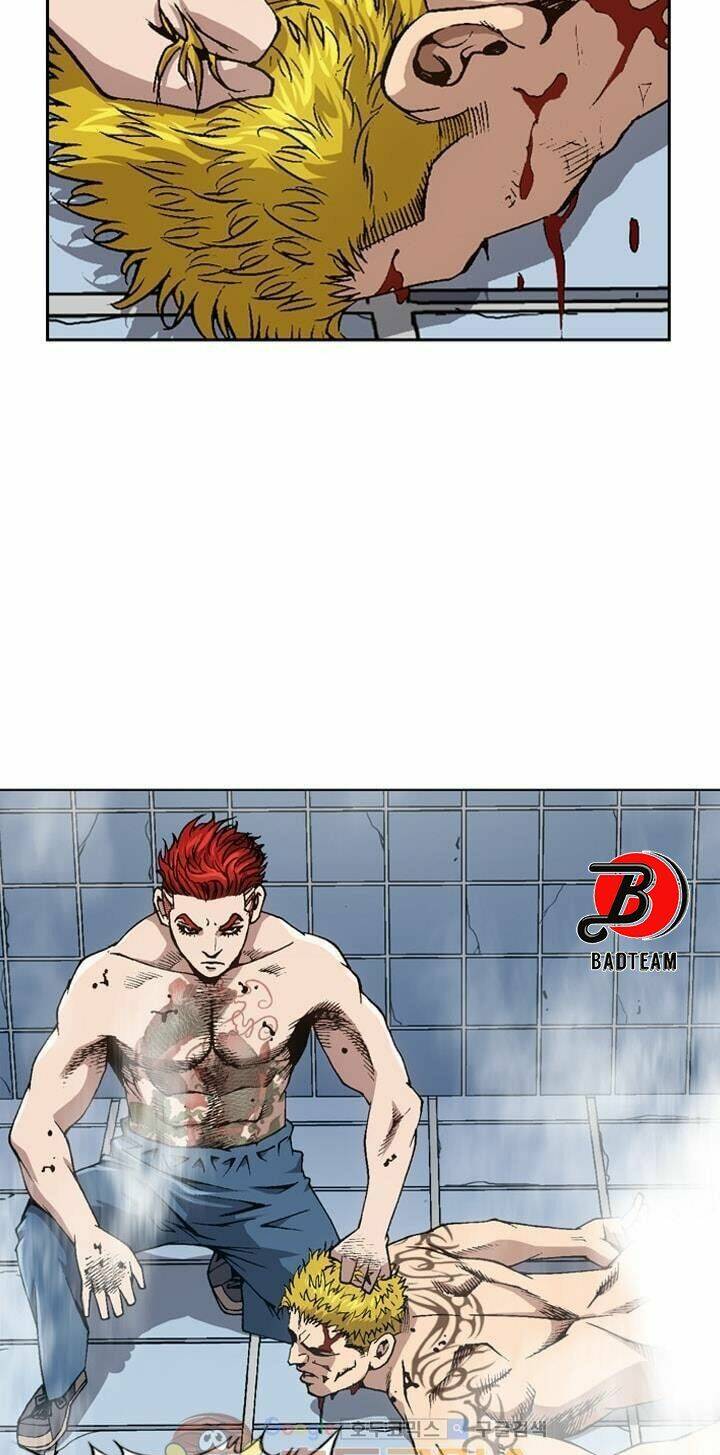 Quyền Vương Học Đường: Chapter 2