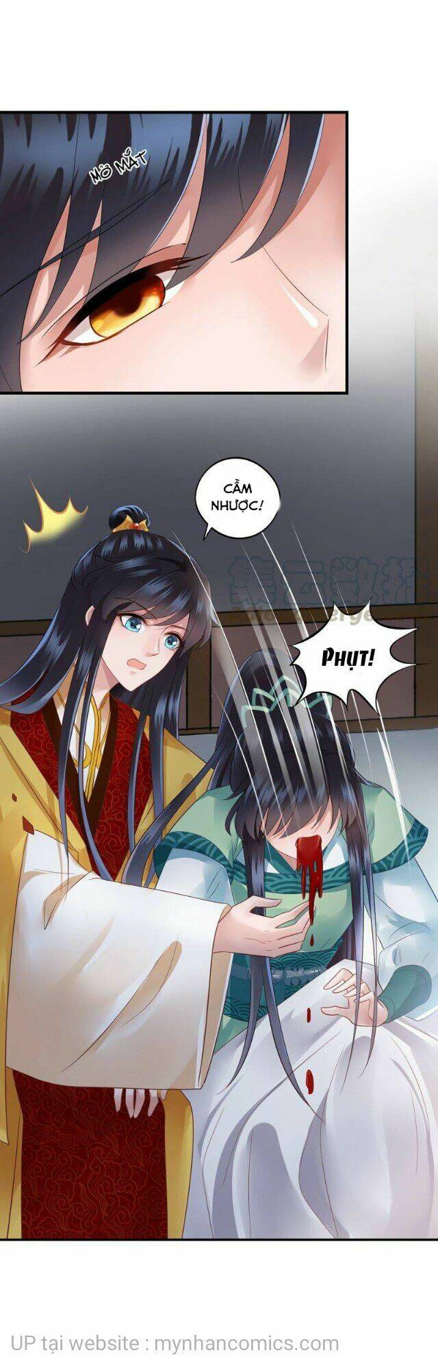 Thái Tử Điện Hạ Có Tin Vui: Chapter 143