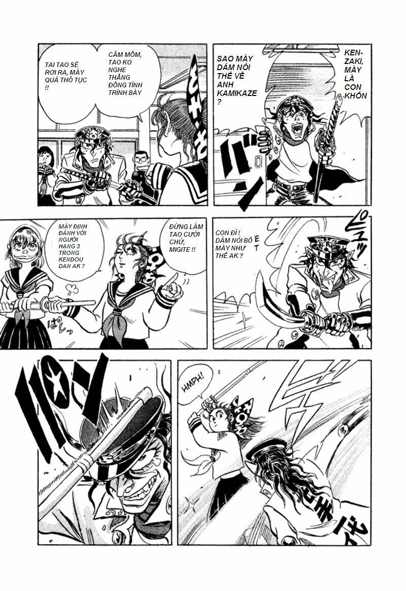 Heisei Busou Seigidan: Chapter 2