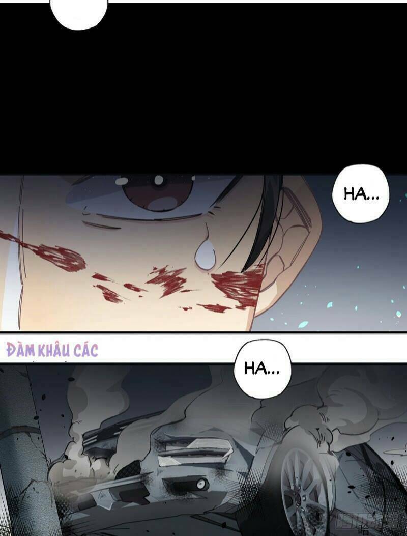 Hắc Bạch Hữu Thường: Chapter 12