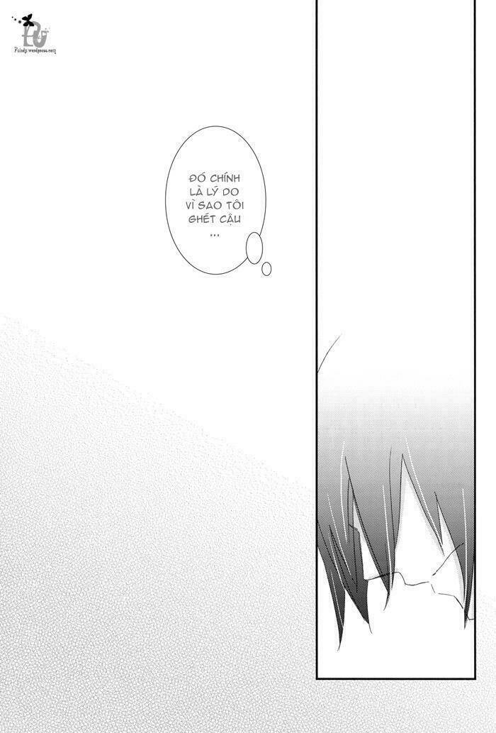 07 GHOST DOUJINSHI – SUPREME SUGAR 03: Chapter 1