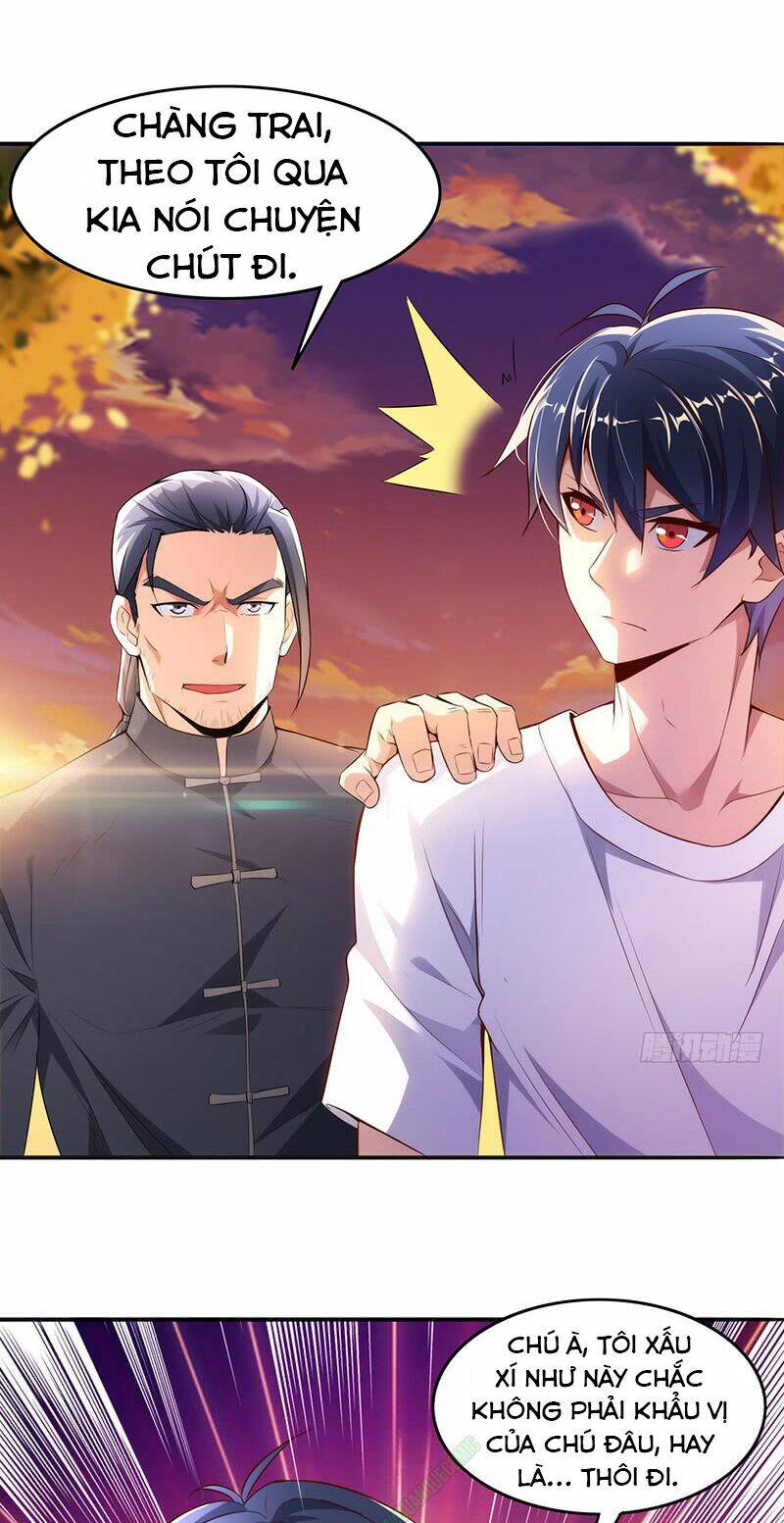 Bên Người Mang Theo Nữ Thần Hoàng: Chapter 7