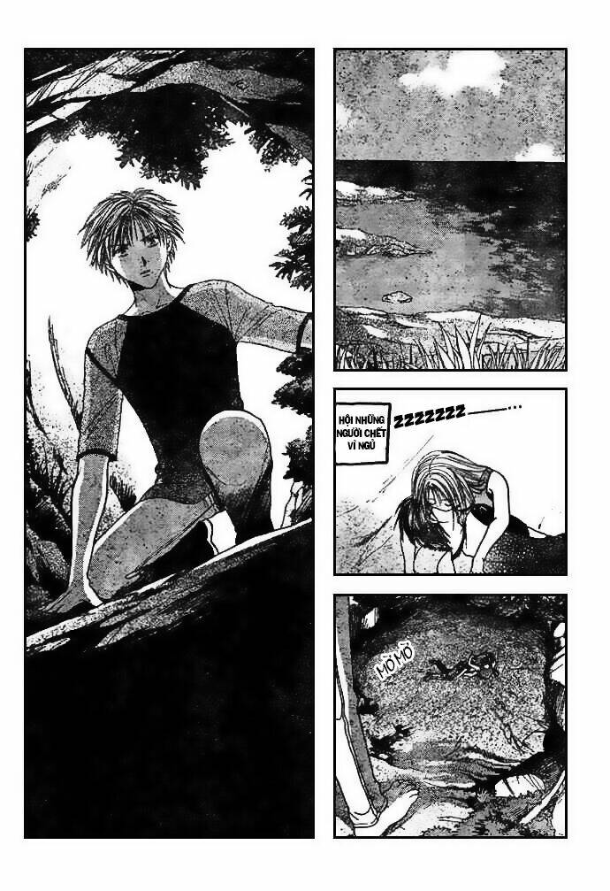 Bạn Trai Đích Thực: Chapter 15