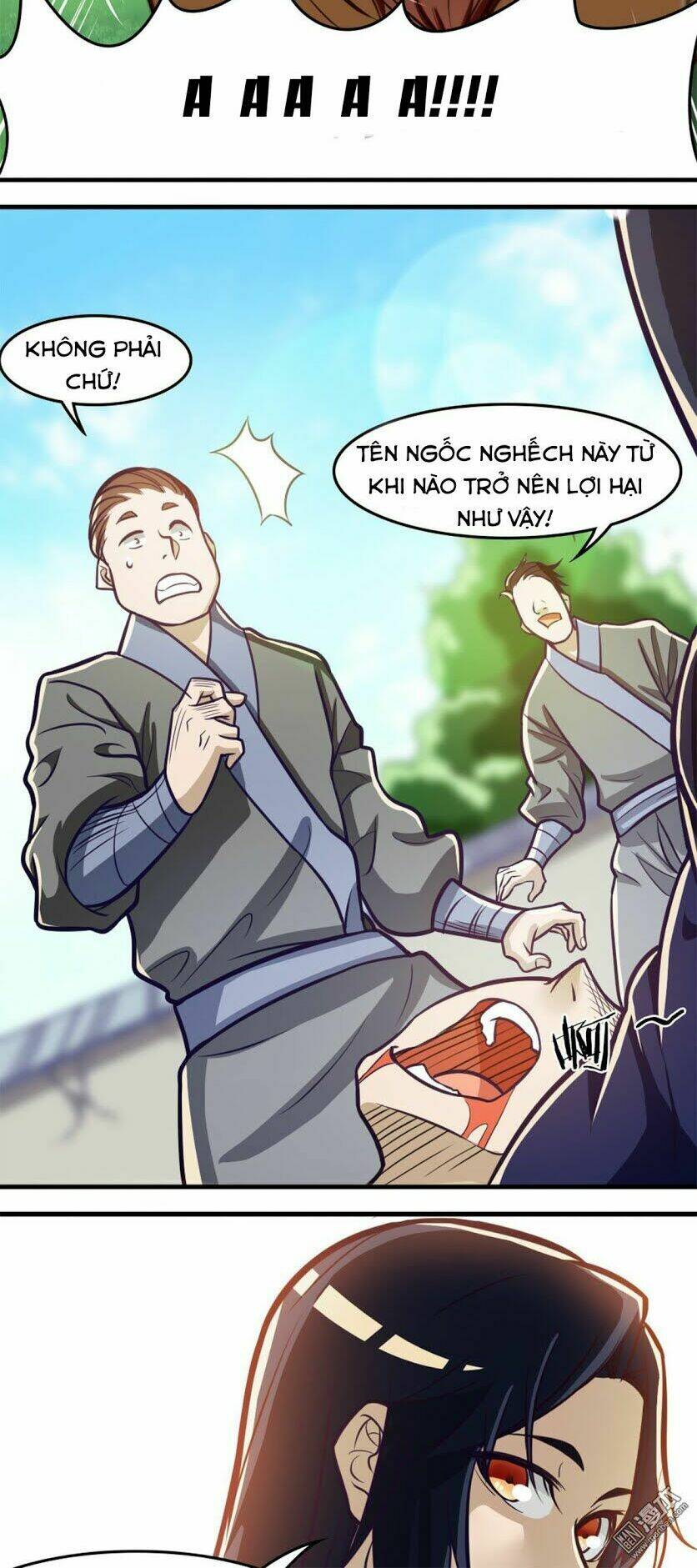 Lâm Phi Truyện: Chapter 17