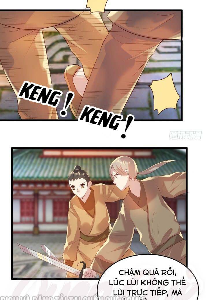 Siêu Phàm Truyện: Chapter 27