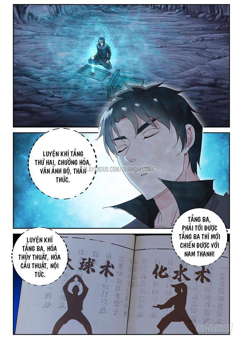 Tối Cường Khí Thiếu: Chapter 106