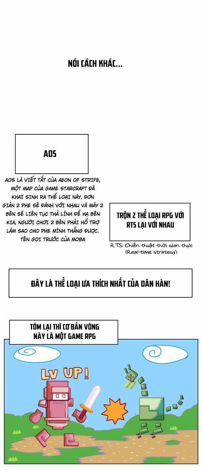 Hard Core Leveling Warrior: Chapter 72