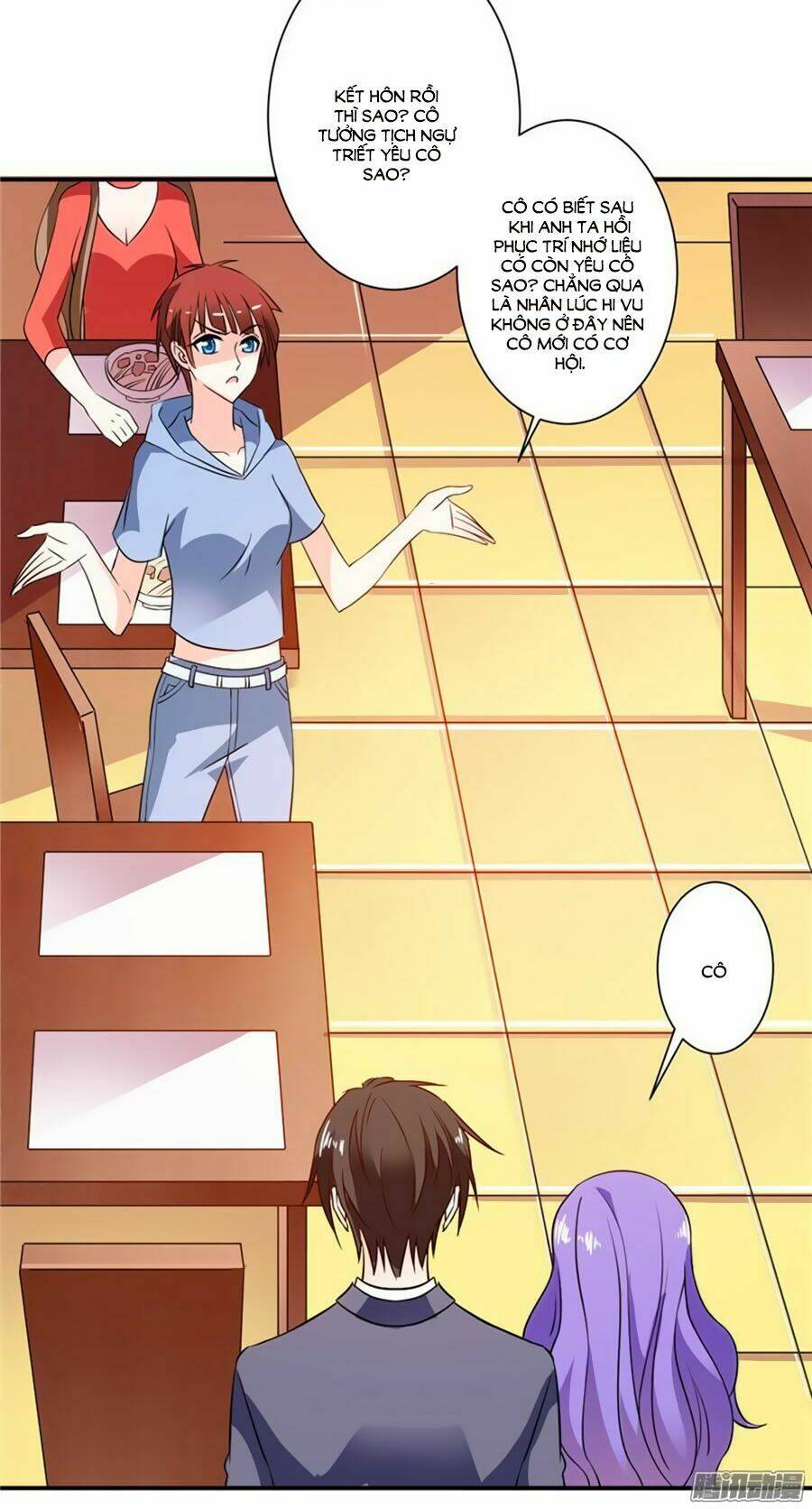 Vợ Yêu Là Báu Vật: Chapter 25