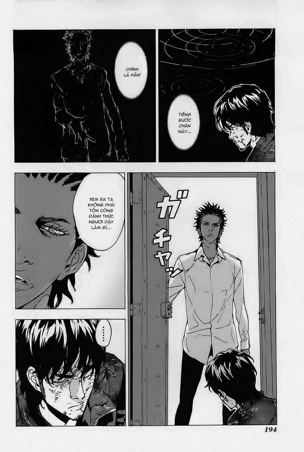 Until Death Do Us Part: Chapter 130