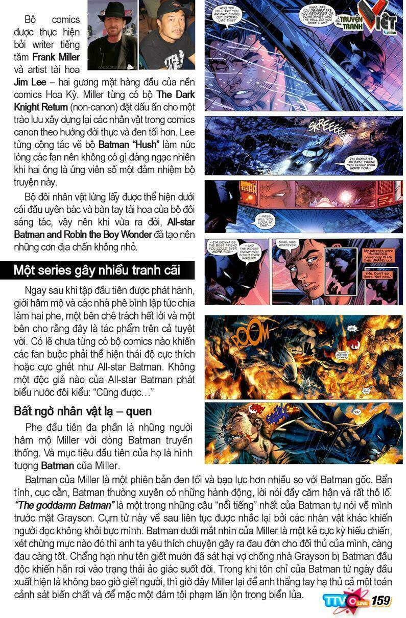 Tạp Chí Truyện Tranh Việt Nam Online - Ttvo: Chapter 2