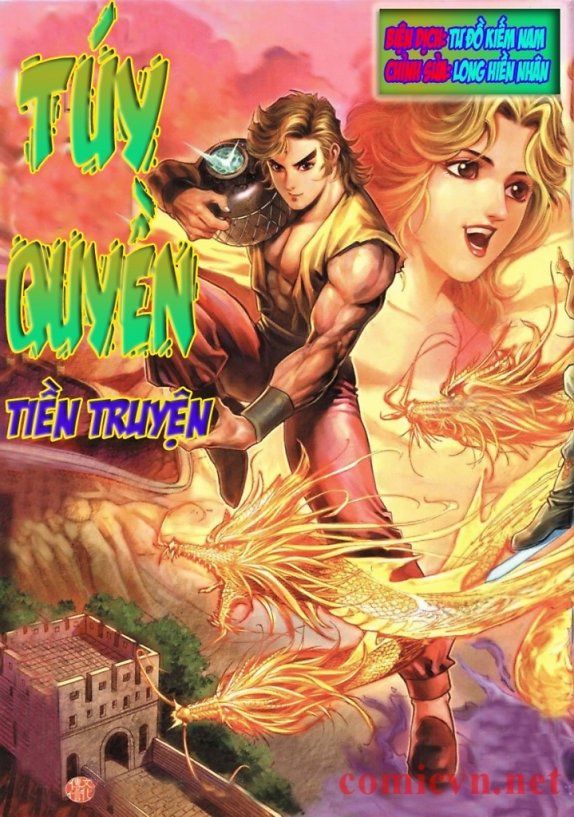 Túy Quyền Tiền Truyện 1: Chapter 1