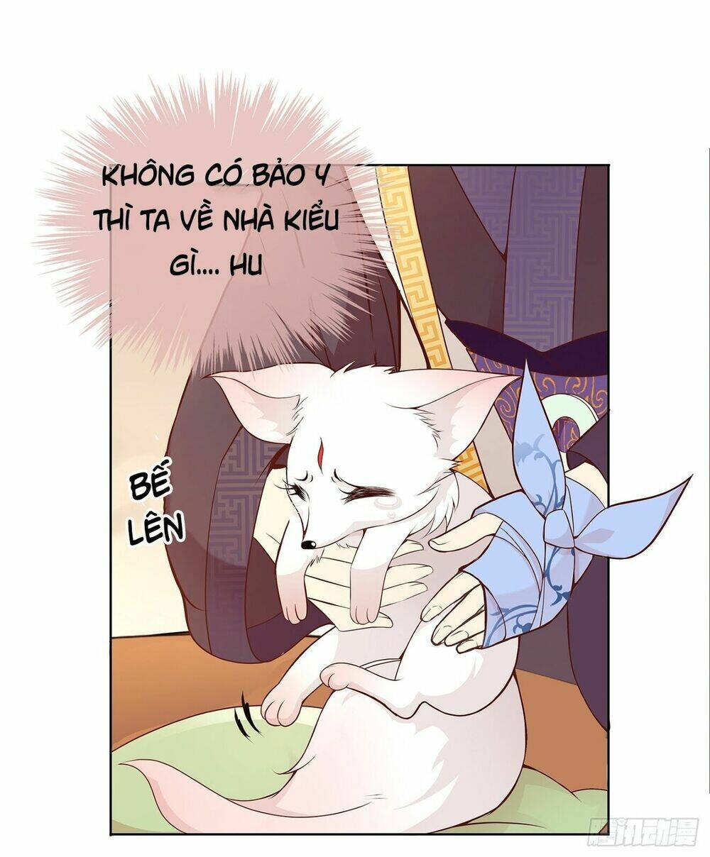 Vương Phi Thật Uy Vũ: Chapter 20.1