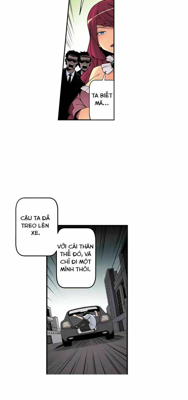 Sweet X Trouble: Chapter 41