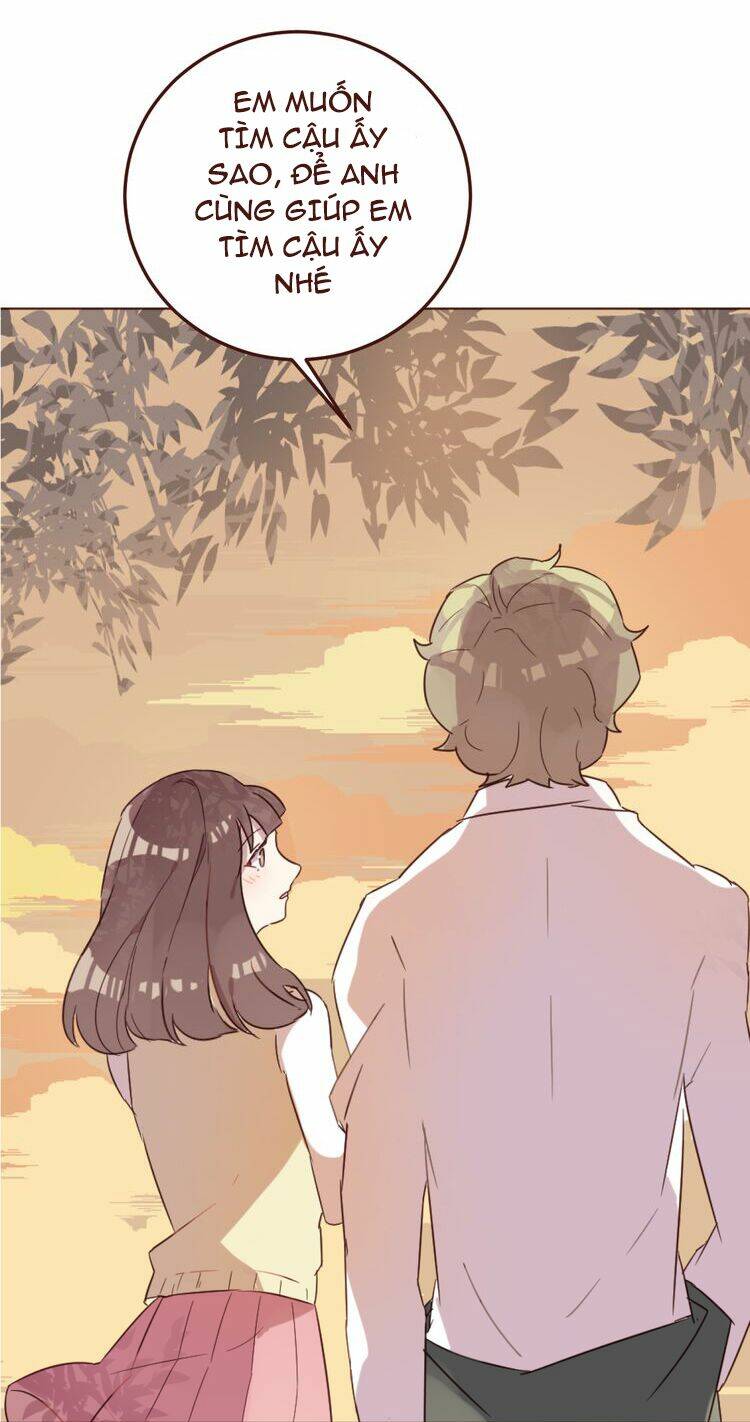 Người Yêu Biến Mất: Chapter 17