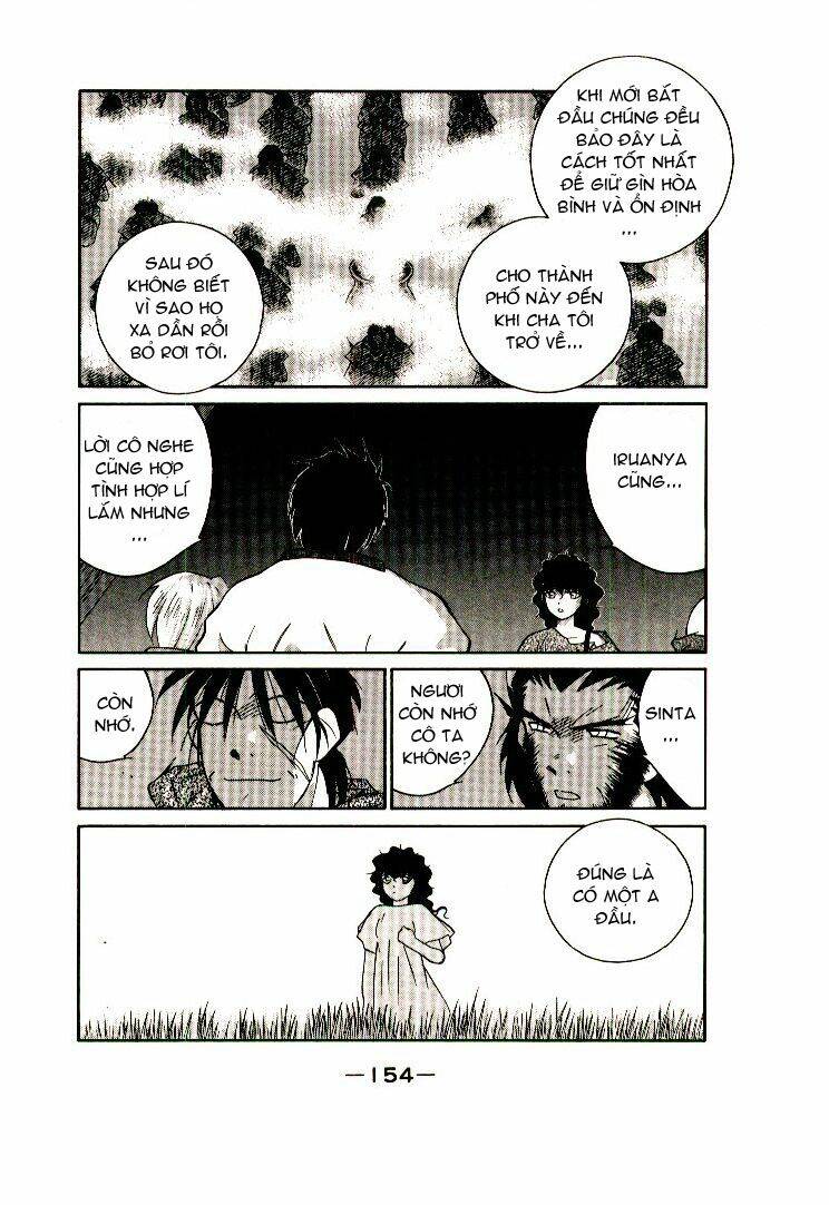 Kaiouki - Hải Hoàng Ký: Chapter 36