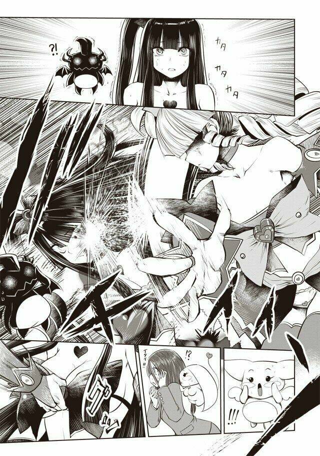 Siêu Bựa Nữ Nhân: Chapter 22