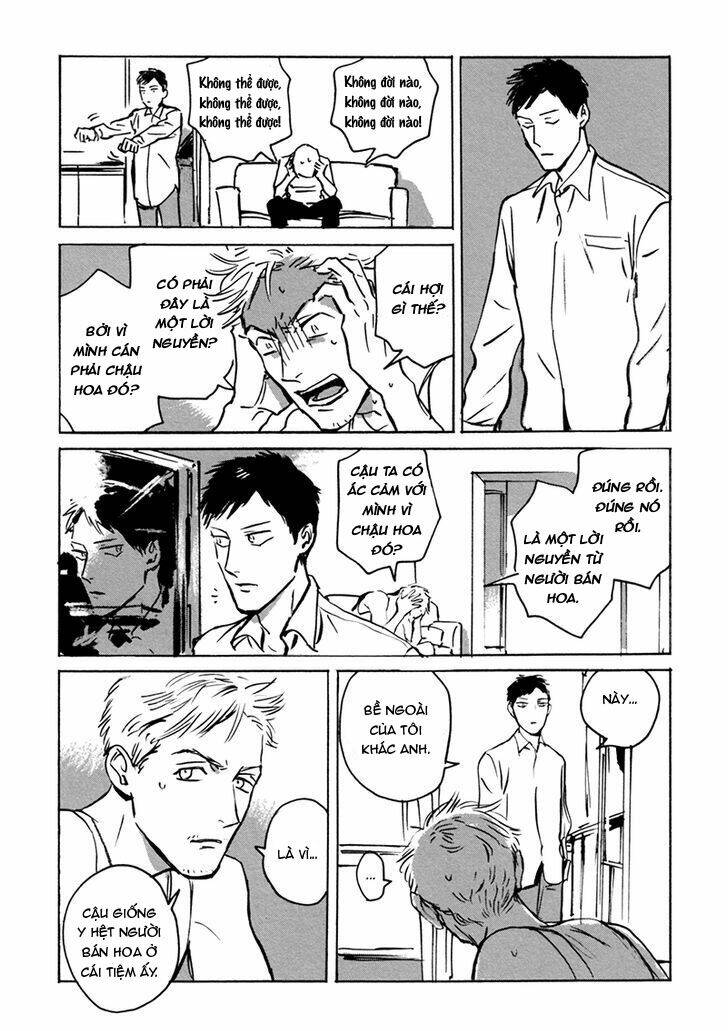 Dear, My God: Chapter 2.1